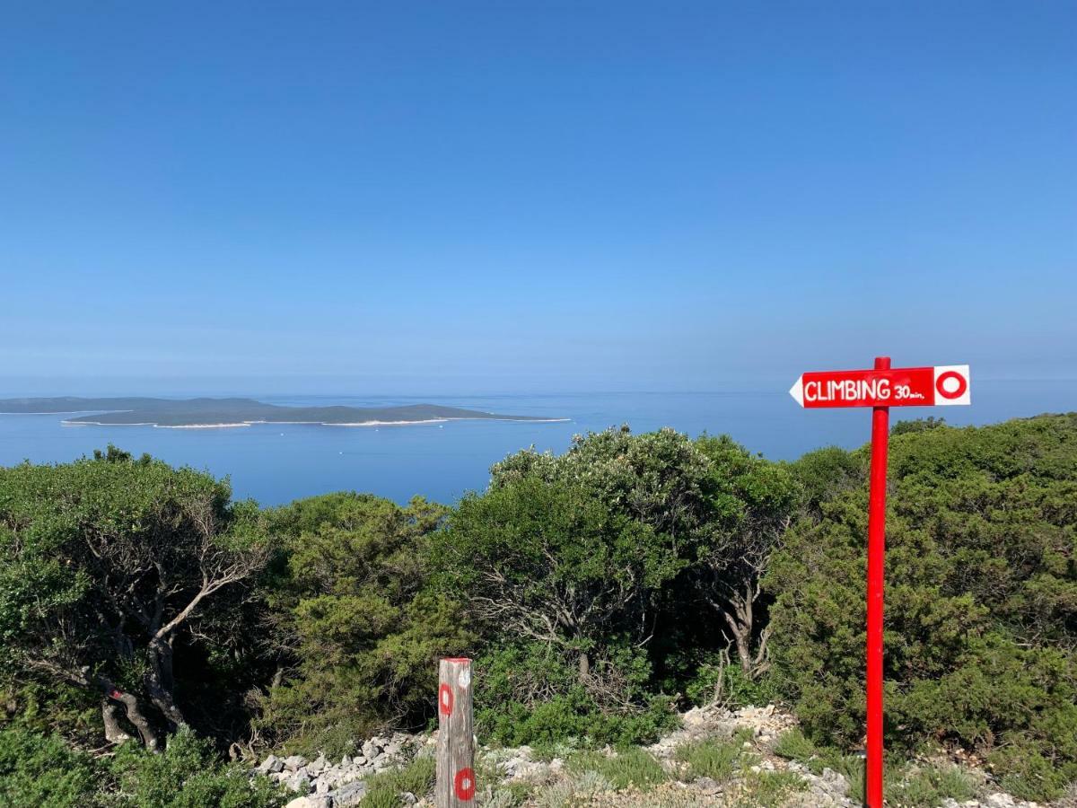 Vita Natura Losinj Малий Лошинь Екстер'єр фото